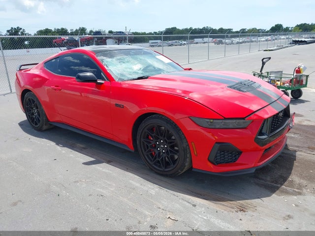 Salvage Ford Mustang Image