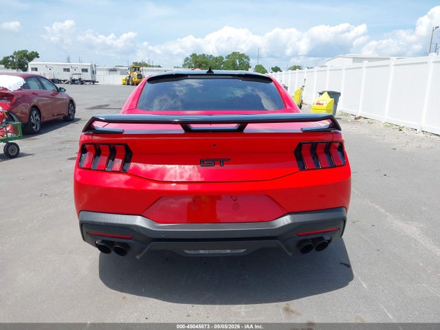 Ford Mustang Gt Premium Fastback