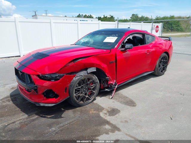 Ford Mustang Gt Premium Fastback