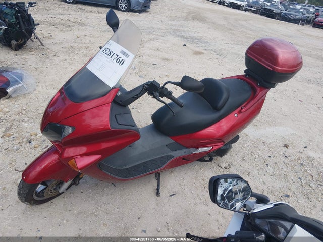 Honda Nss250