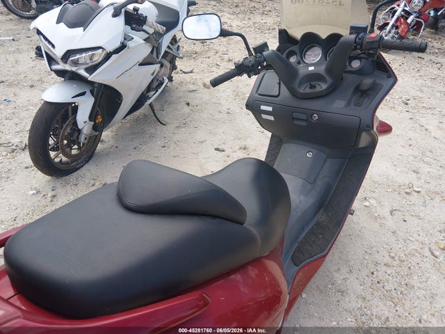 Honda Nss250