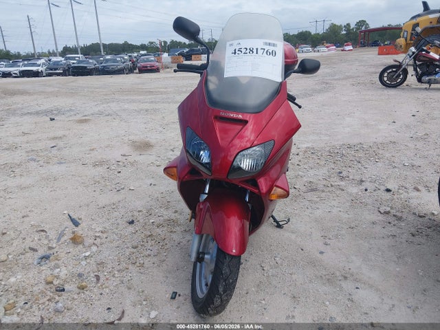 Honda Nss250