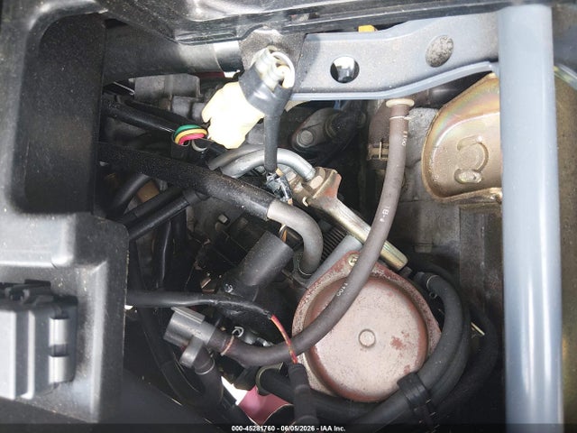 Honda Nss250
