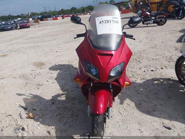 Honda Nss250