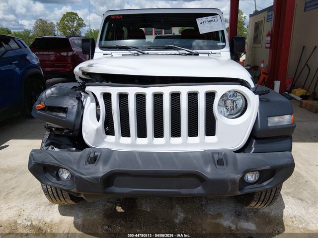 Jeep Wrangler 2-door Sport 4x4