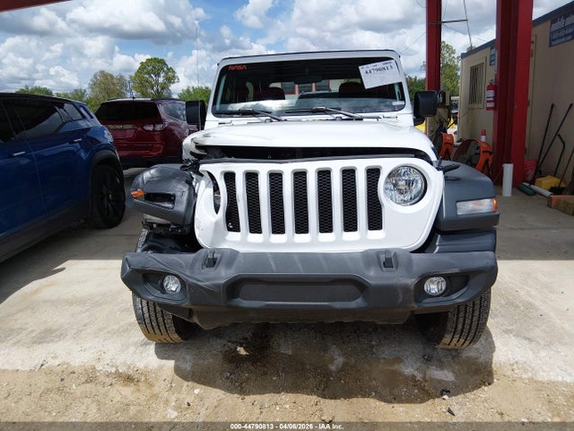Jeep Wrangler 2-door Sport 4x4