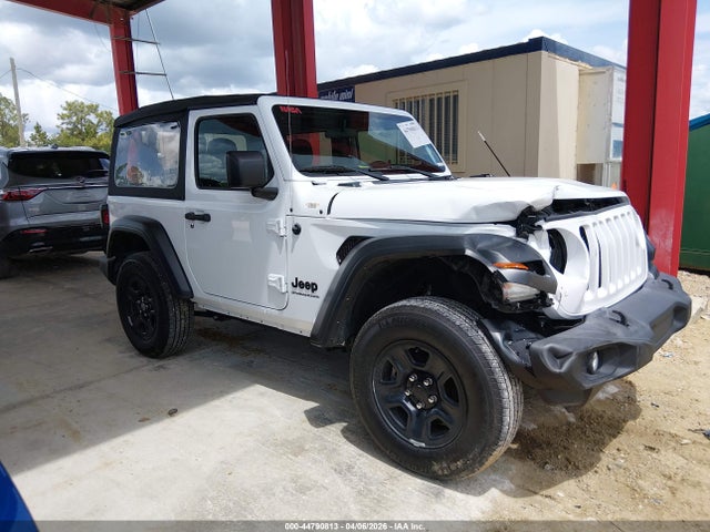 Jeep Wrangler 2-door Sport 4x4