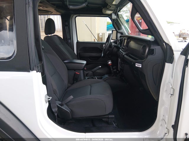 Jeep Wrangler 2-door Sport 4x4