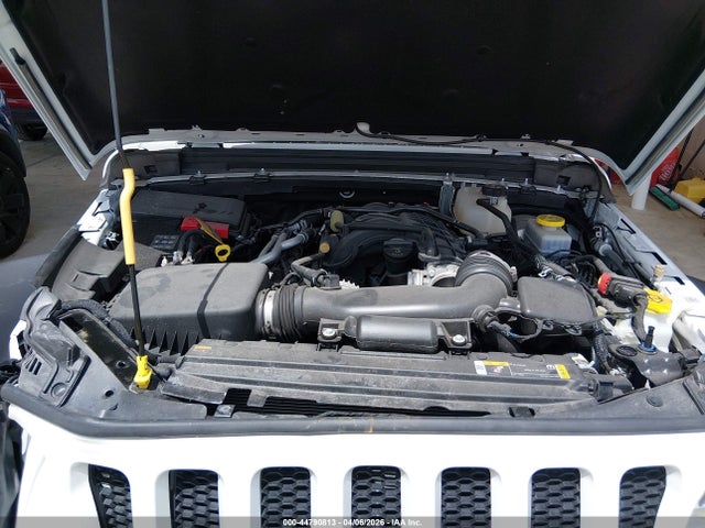 Jeep Wrangler 2-door Sport 4x4