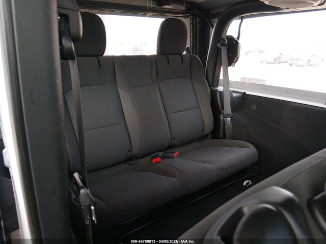 Jeep Wrangler 2-door Sport 4x4