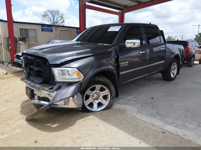 Ram 1500 Longhorn Limited
