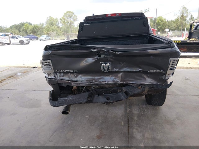 Ram 1500 Longhorn Limited