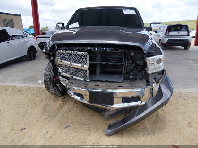Ram 1500 Longhorn Limited