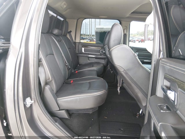 Ram 1500 Longhorn Limited