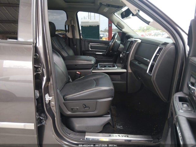 Ram 1500 Longhorn Limited
