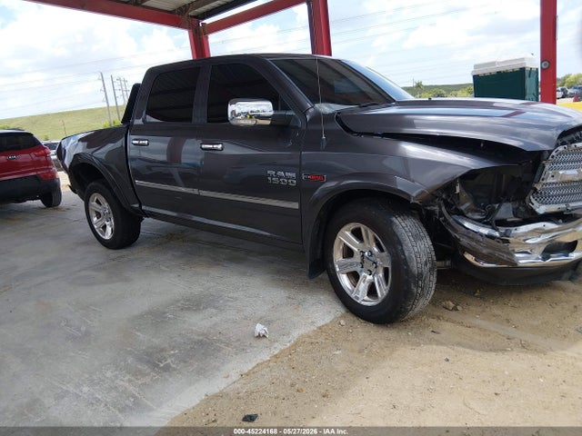 Ram 1500 Longhorn Limited