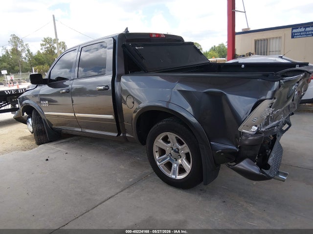 Ram 1500 Longhorn Limited