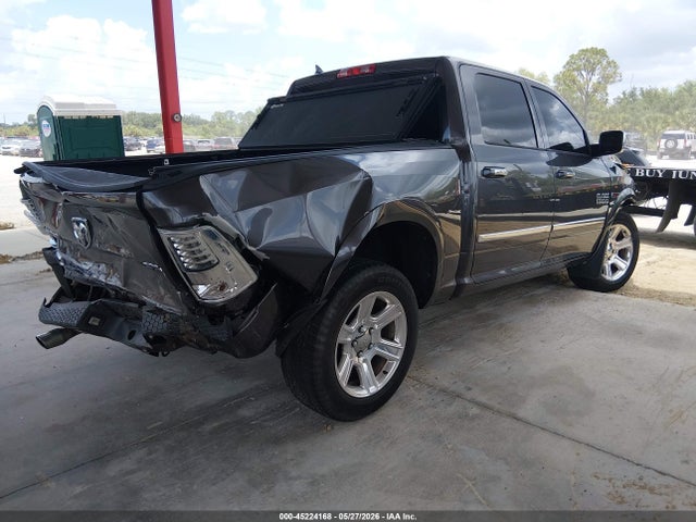 Ram 1500 Longhorn Limited