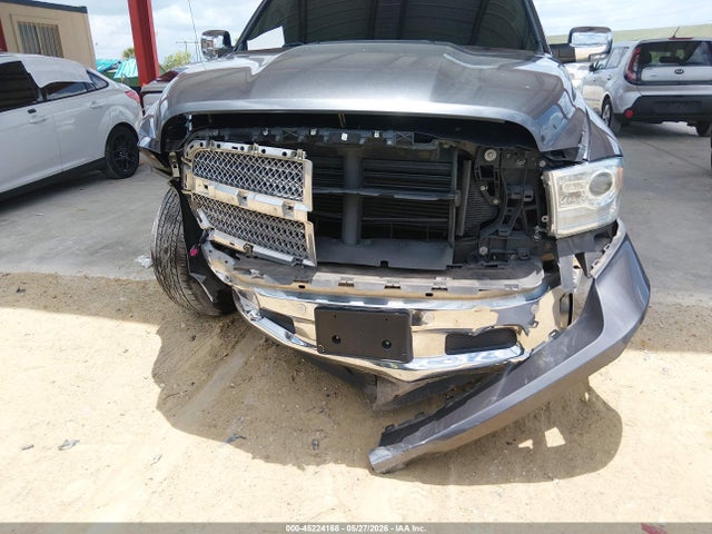 Ram 1500 Longhorn Limited
