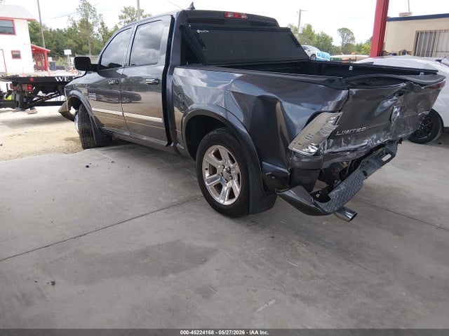 Ram 1500 Longhorn Limited