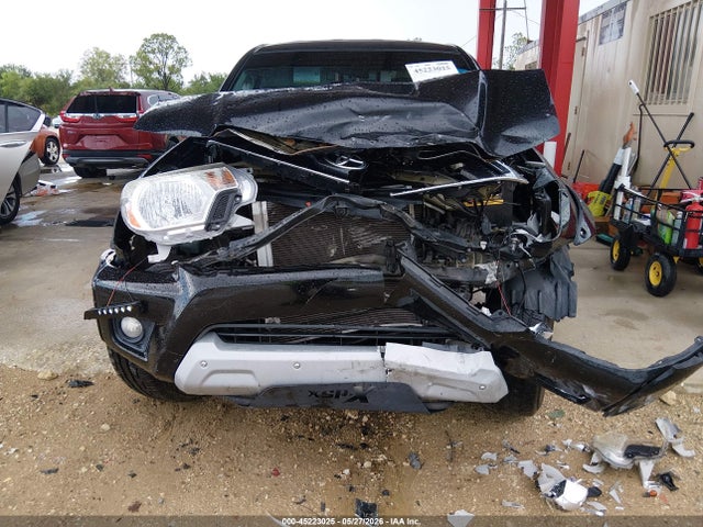 Toyota Tacoma Prerunner V6