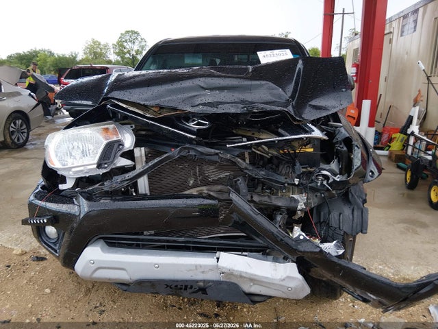 Toyota Tacoma Prerunner V6