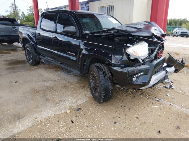 Salvage Toyota Tacoma Image