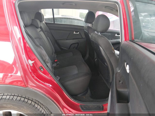 Kia Sportage Lx