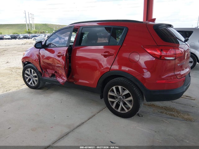Kia Sportage Lx