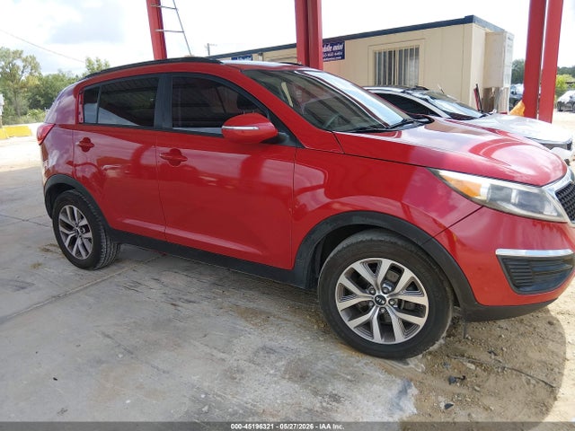 Kia Sportage Lx