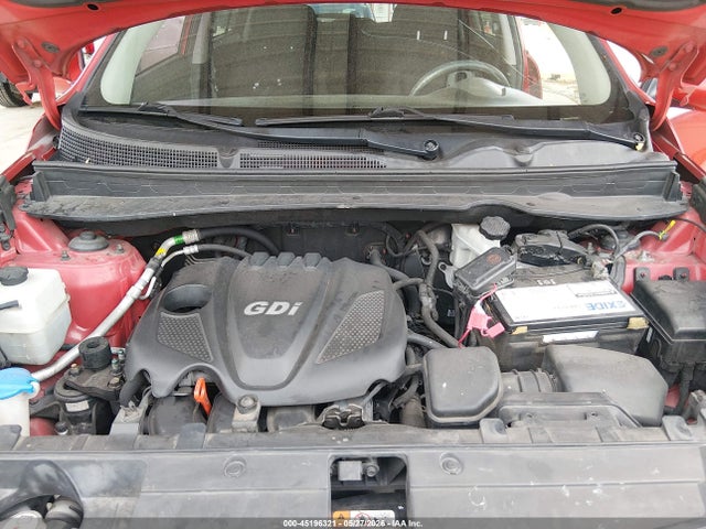Kia Sportage Lx