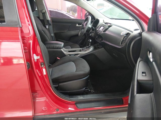 Kia Sportage Lx