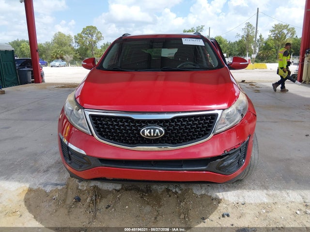Kia Sportage Lx
