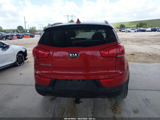 Kia Sportage Lx