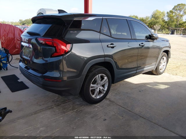 GMC Terrain Sle