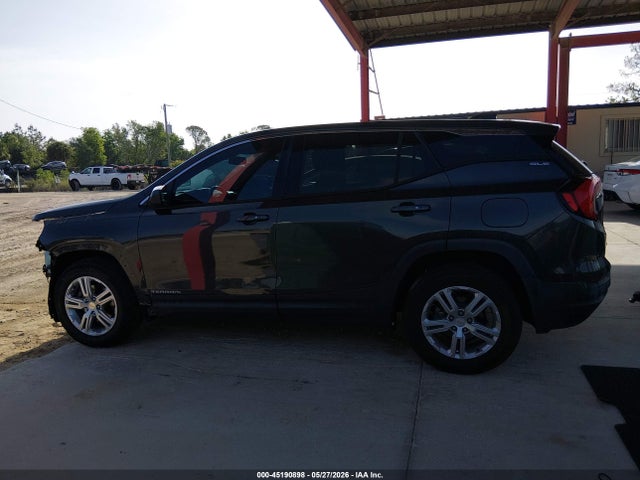 GMC Terrain Sle