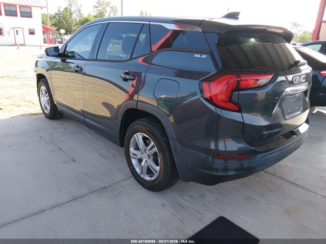 GMC Terrain Sle