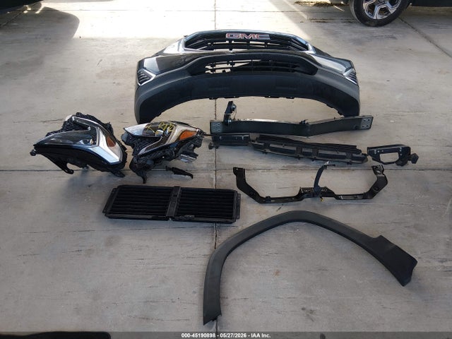 GMC Terrain Sle