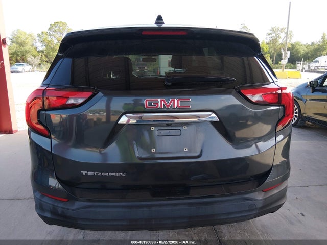 GMC Terrain Sle
