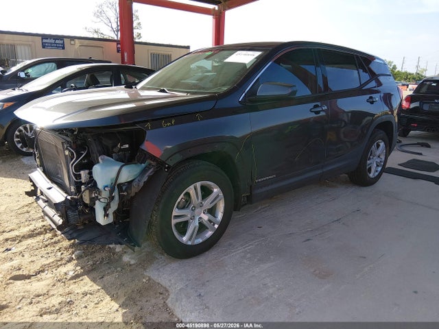 GMC Terrain Sle