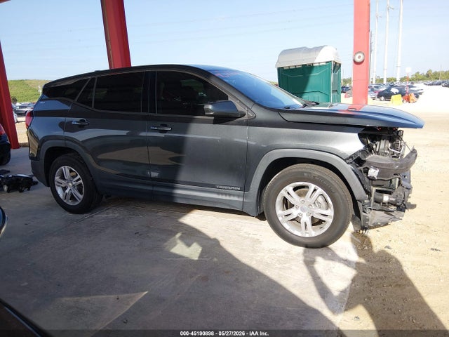 GMC Terrain Sle