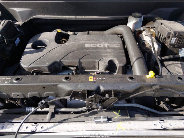 GMC Terrain Sle