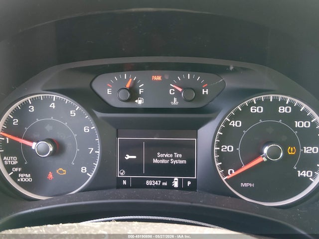 GMC Terrain Sle