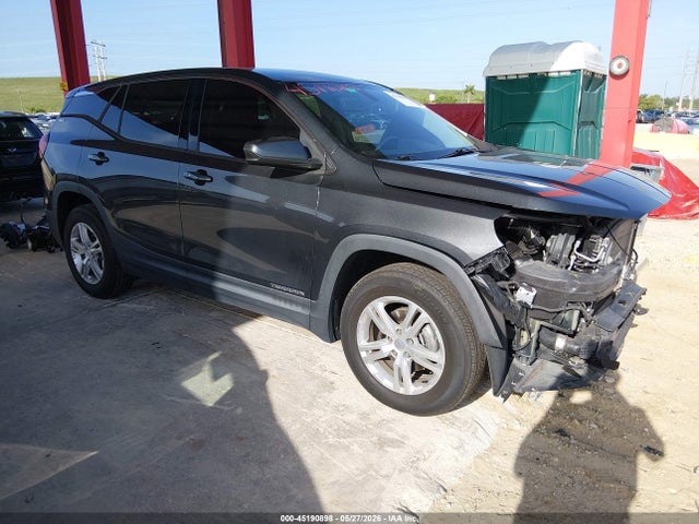 Salvage GMC Terrain Image