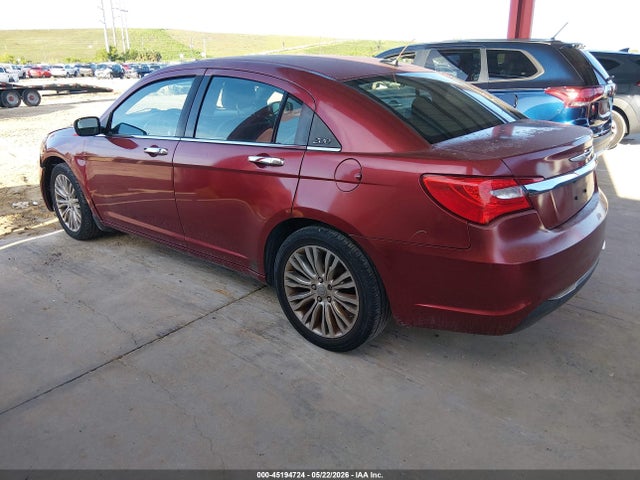 Chrysler 200 Limited