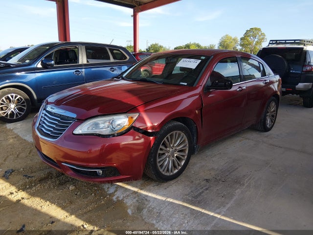 Chrysler 200 Limited