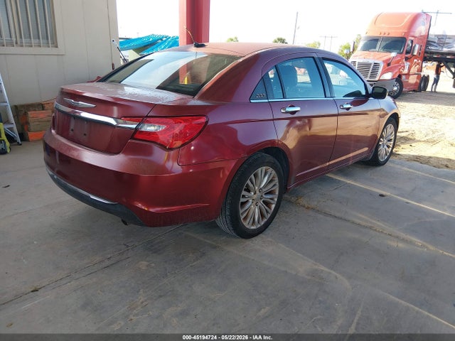 Chrysler 200 Limited