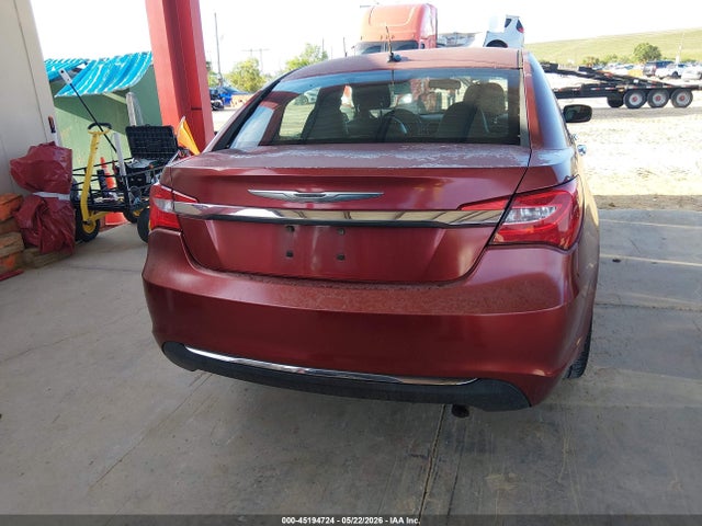 Chrysler 200 Limited