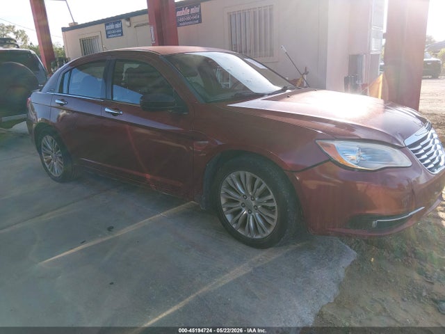Chrysler 200 Limited