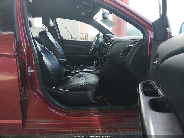 Chrysler 200 Limited